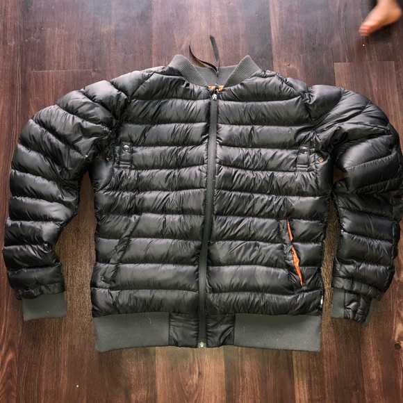 Maharashi men’s puffer Jacket - Picture 3 of 5